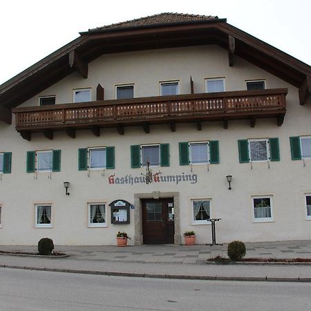 Gasthaus Gumping 아인링 외부 사진