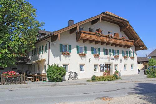 Gasthaus Gumping 아인링 외부 사진